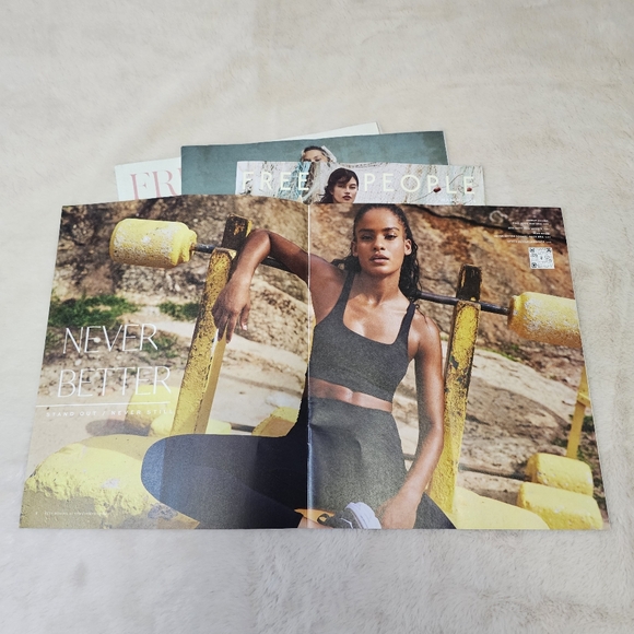 Free People Colorful Magazine Collection - Picture 7 of 16